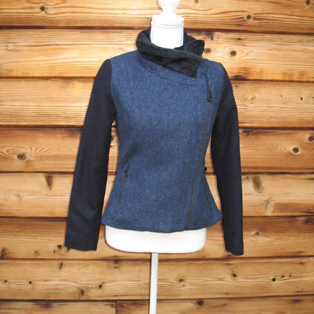 Jack Murphy Wool Jacket - Picture 3 of 12